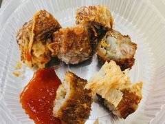 -1980烧肉粽(金榜店)