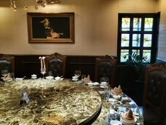 包厢-老洋房花园饭店(绍兴路店)