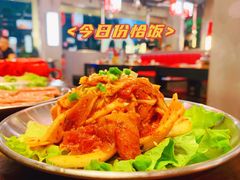 -悟能八戒烤肉自助(秦隆步行街店)