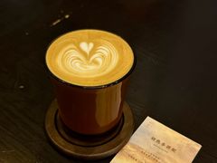 -青莯_Percher Coffee Shop(皮市街店)