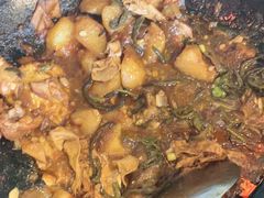 -江湖水乡铁锅炖魚(周庄嘉园店)