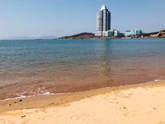 -青岛第二海水浴场