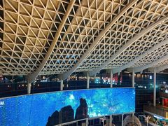 -CGV星星影城(颐堤港ScreenX店)