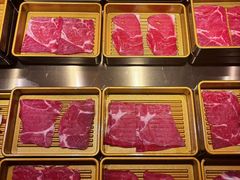 -姜胖胖首尔自助烤肉·街头小吃大排档(国瑞中心店)