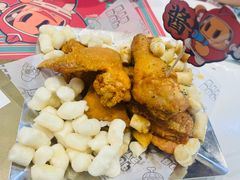 -BOPEYE·波派炸鸡(九霄天地店)