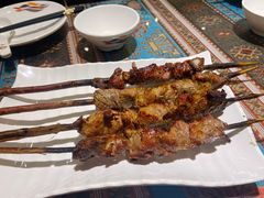 红柳烤肉-巴依老爷·新疆美食(上城区天城路店)