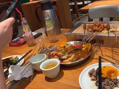 -老高烧烤(龙华星河iCO店)