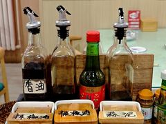 -听涛雅苑百味饺子老家菜馆