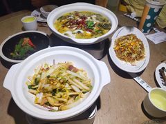-小菜园新徽菜(滁州苏宁店)