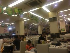 大堂-蜀皇·菌汤鲜黄牛肉汤锅(宽窄巷子店)