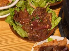 -胖记烤肉(江汉路店)