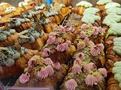 开心果树莓可颂-PAOPAO Bakery&Café(港汇店)