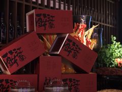 景观位-金海华·悦食东方(苏州中心商场店)