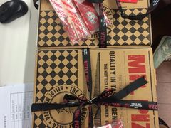 -Mr.Pizza米斯特比萨(苏州平江万达广场店)