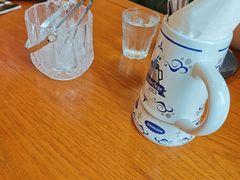 -普兰达德国餐厅·德式脆皮烤猪肘·自酿啤酒(观唐店)