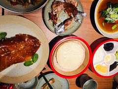 桂花香烤鸭-青年公社烤鸭(宝杨宝龙广场店)