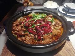 -绿茶餐厅(光谷世界城步行街店)