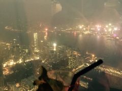 -OZONE 顶楼酒吧(香港丽思卡尔顿酒店)