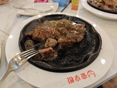 -豪享悦牛排自助餐厅(天河城店)