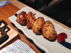 蒜香鸡中翅-仓桥家·焗寿司·锅物(光谷步行街店)