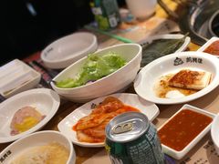 -万兴佳烤肉·长白山老味道(宏泰广场店)