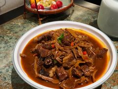 笋干烧牛肉-苏帮袁Sue Cuisine(南开大悦城店)