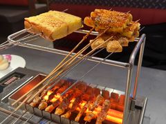 -邢氏老太太烧烤(南山店)