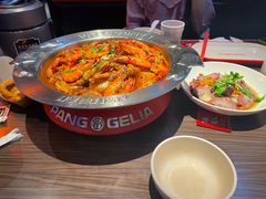 -胖哥俩肉蟹煲(梅溪步步高店)