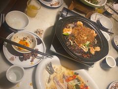 -绿茶餐厅(深圳龙华天虹购物中心店)