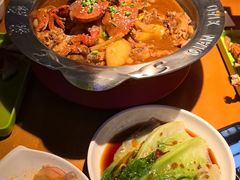 -钳小厨疯味1987肉蟹煲(美一城广场店)
