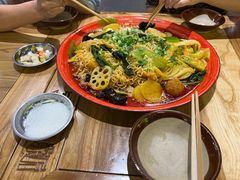 -文立新·秤盘麻辣烫(天通苑店)