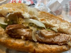 -麦当劳(石家庄乐活广场店)