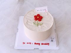 -蜜肆动物奶油蛋糕·个性定制·下午茶甜品