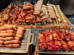 -梨花自助烤肉(乐宾店)