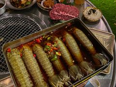-鑫釜山海鲜烧烤(浑南店)