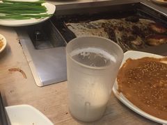 -福成自助烤肉(青春路店)