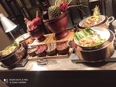 -康莱德酒店·美庭自助餐厅