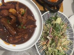 -小菜园新徽菜(滁州苏宁店)