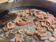 -姜胖胖无限自助烤肉(光明万达店)