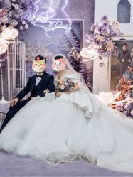 点击看大图 -红丝高端婚礼中心(旗舰店)