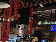 -小主人西餐厅 master table(青年中路店)