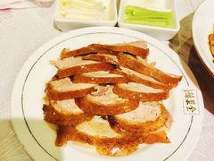 精品烤鸭-北京全聚德(玉泉路店)
