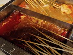 -阿串串老火锅(力盟店)