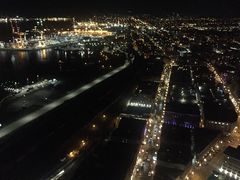 -Top Of Vancouver Revolving Restaurant