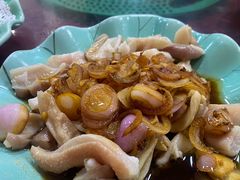 -雄仔农家菜馆·特色葱油鸡(六祖店)