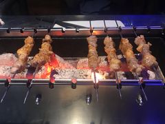 呼伦贝尔羊肉串-很久以前羊肉串(大华三路店)