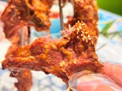 -三江源美食城