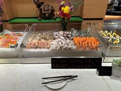 -东华假日酒店自助餐