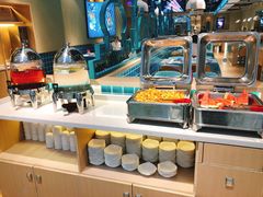 自助取餐区-楼兰古丽·新疆菜(大唐西市店)