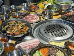 -姜虎东白丁烤肉(恒隆广场店)